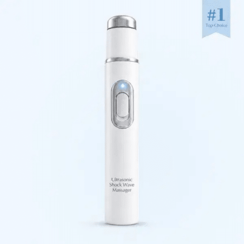 Ultrasonic Shock Wave Therapy Massager (Official Retailer) [year]